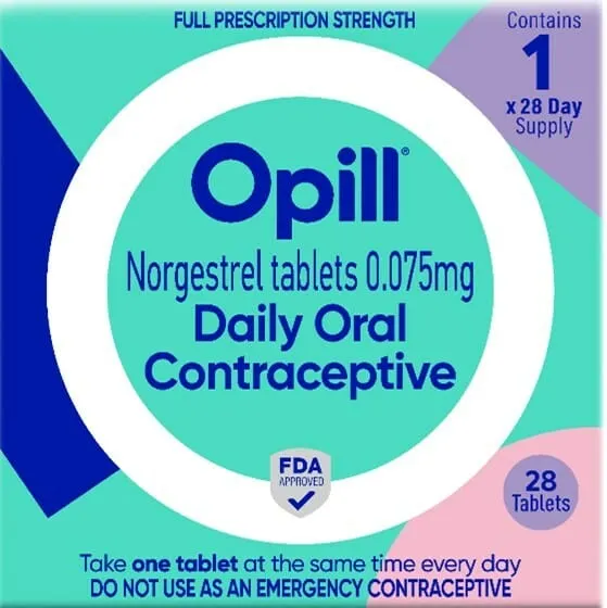 OTC birth control pill expected to be available by end of March