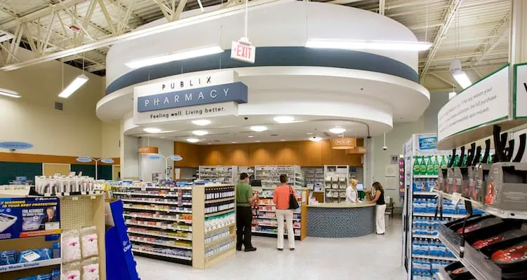 Publix reaches pharmacy milestone