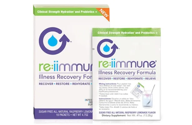 Cardinal to distribute re:iimmune illness recovery formula