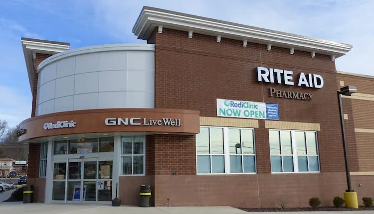 Rite Aid finishes fiscal year on a high note