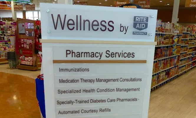 Rite Aid readies Tdap vaccine in Washington state