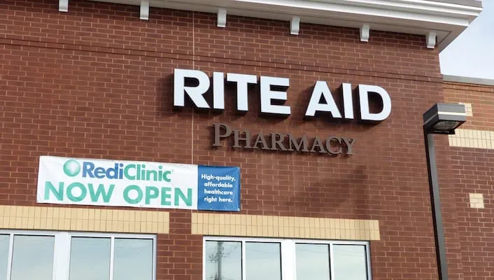 New structure reflects transformation of Rite Aid