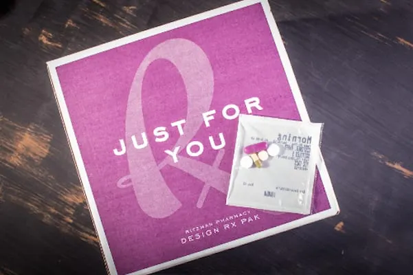 Ritzman med sync solution fosters Rx adherence