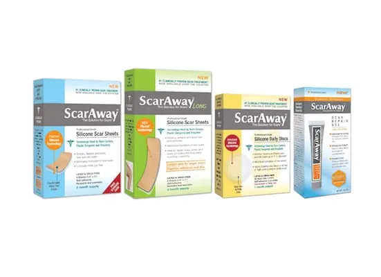 Perrigo purchases ScarAway brand