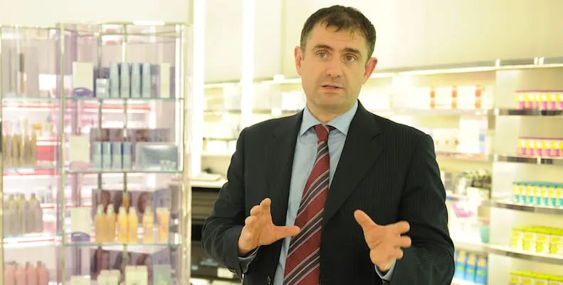 Schreiber returns to Canada to lead Rexall Health