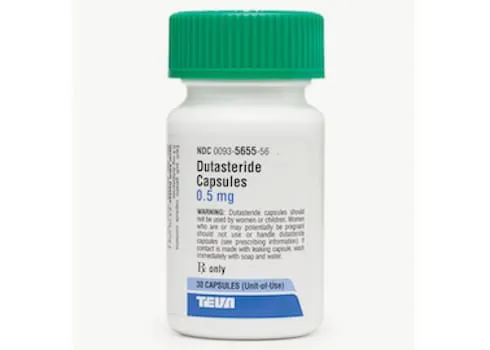 Teva unveils Avodart generic