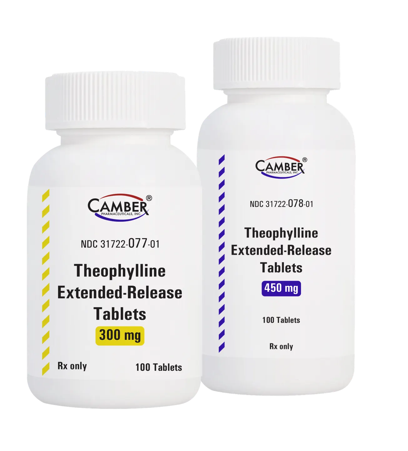 Camber launches theophylline extended-Release tablets