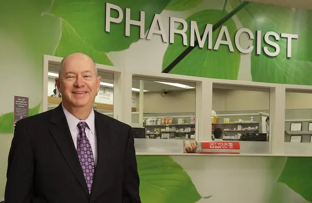 Pharmacy changing of the guard at Rite Aid