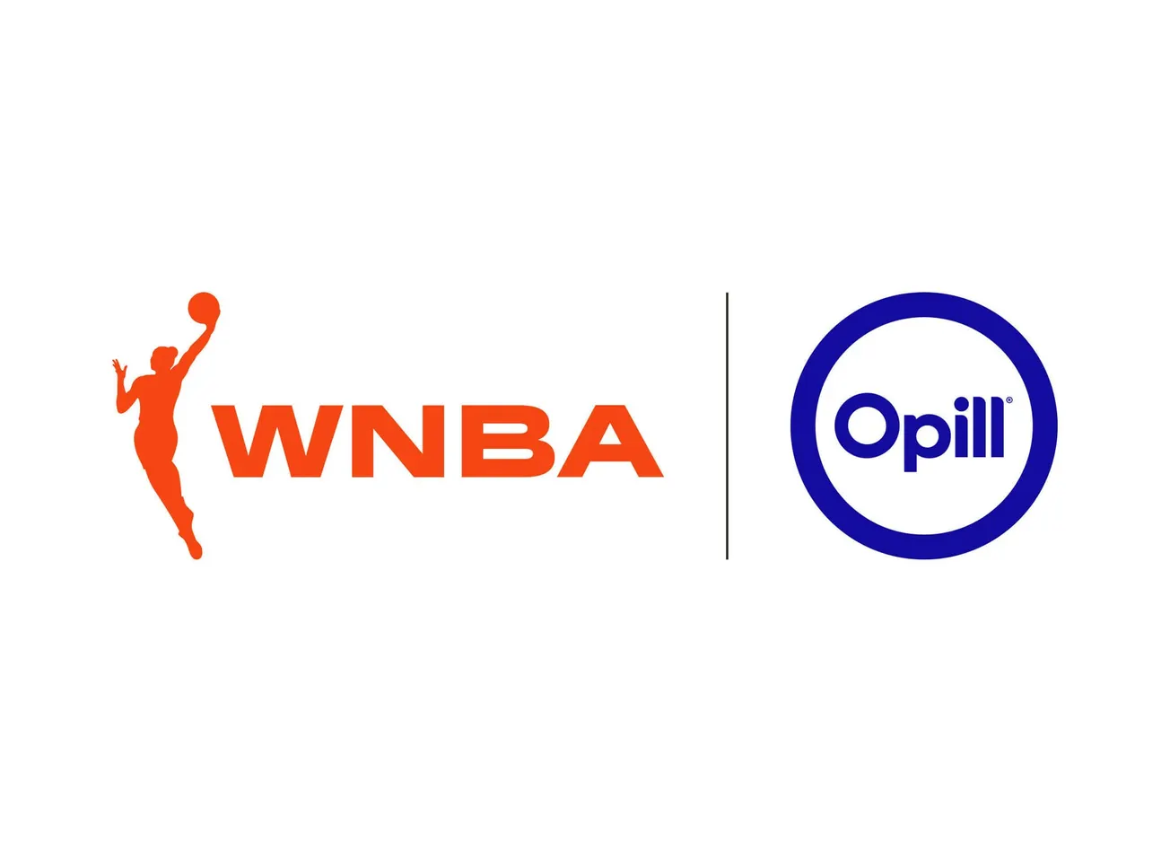 Opill and WNBA team up
