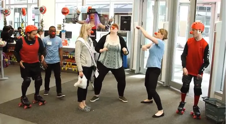 Walgreens kicks off Red Nose Day campaign