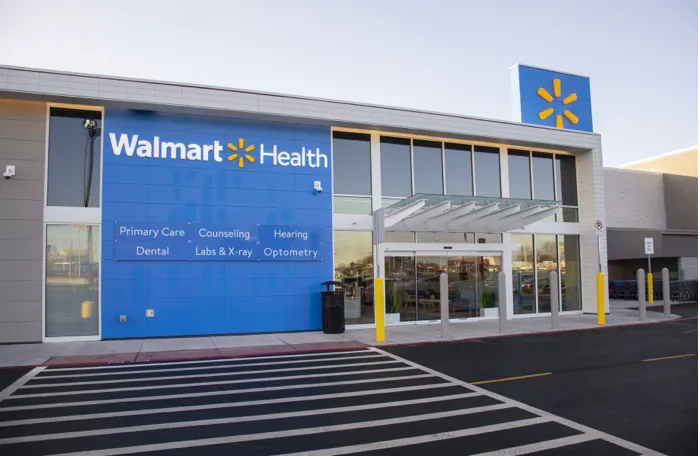 Walmart to close 51 health clinics