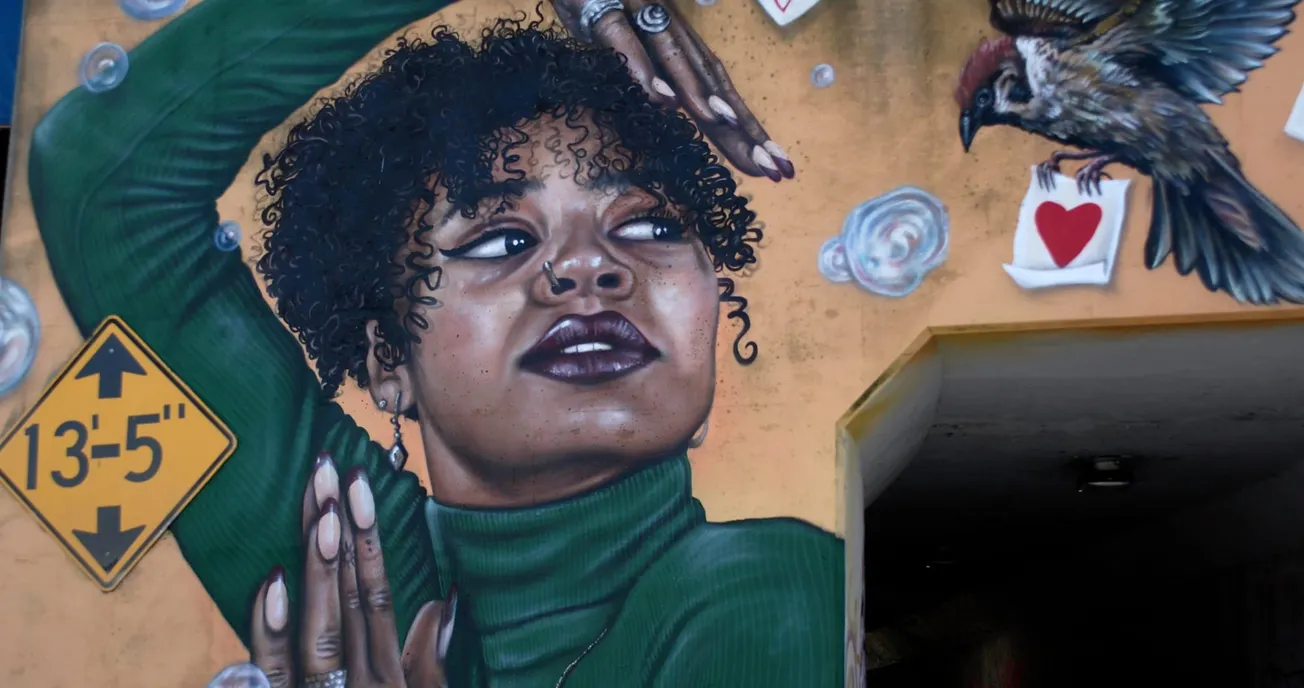 Vaseline unveils ‘Mended Murals’ Initiative
