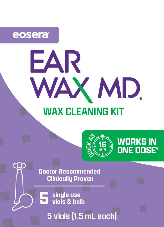 Eosera continues to innovate ear care category