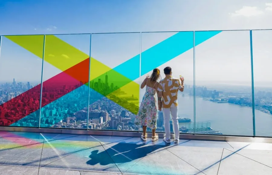 La Roche-Posay debuts exhibition at Edge