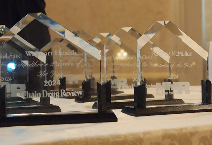 CDR, MMR event honors top retailers