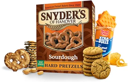 Snyder’s-Lance to acquire Diamond Foods