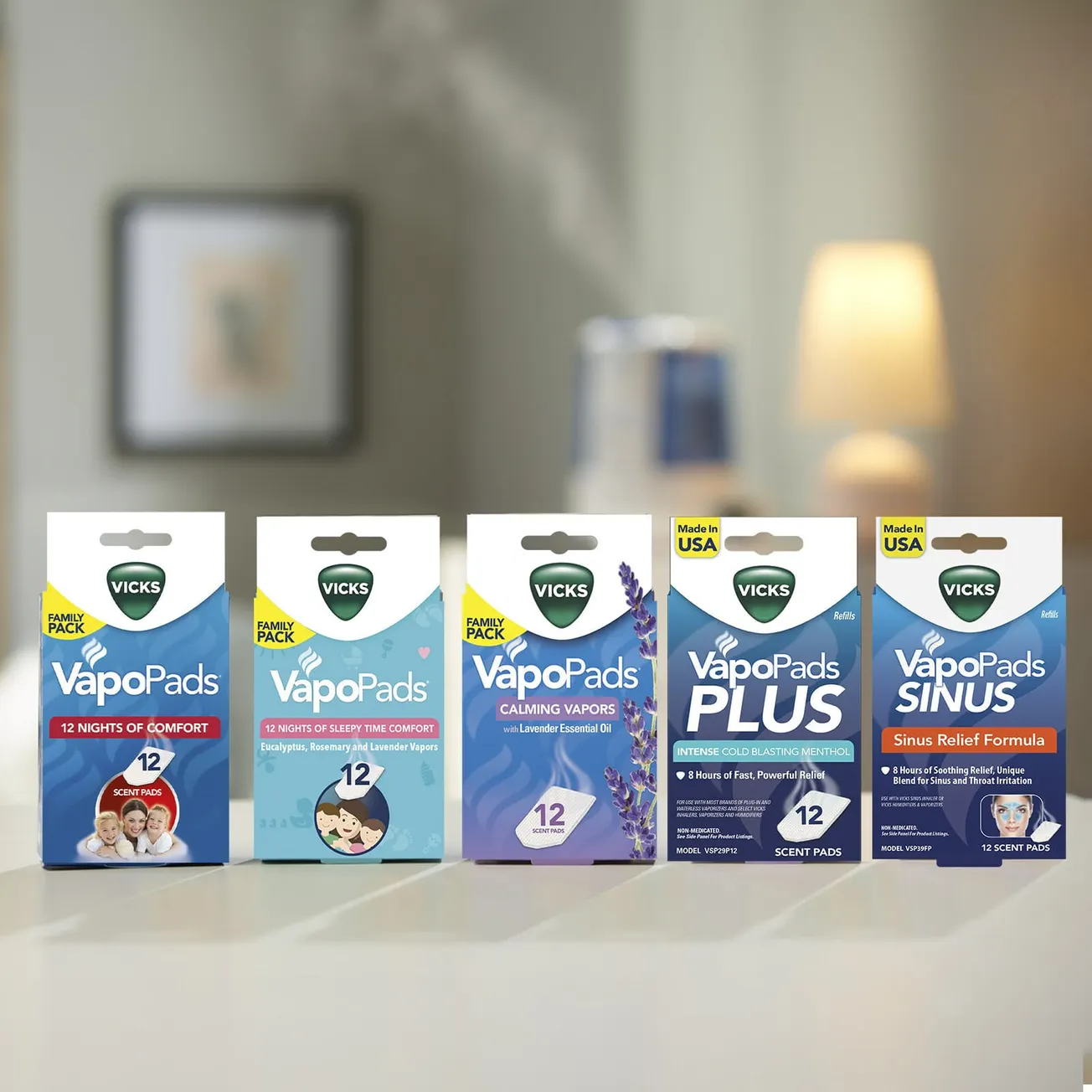 Vicks expands its humidification portfolio
