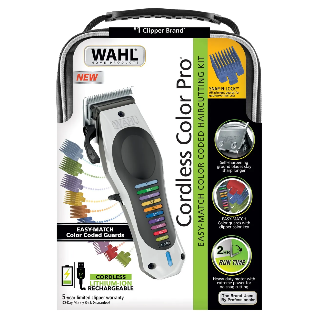 Wahl gearing up to celebrate National Hairstyle Appreciation Day with new clipper