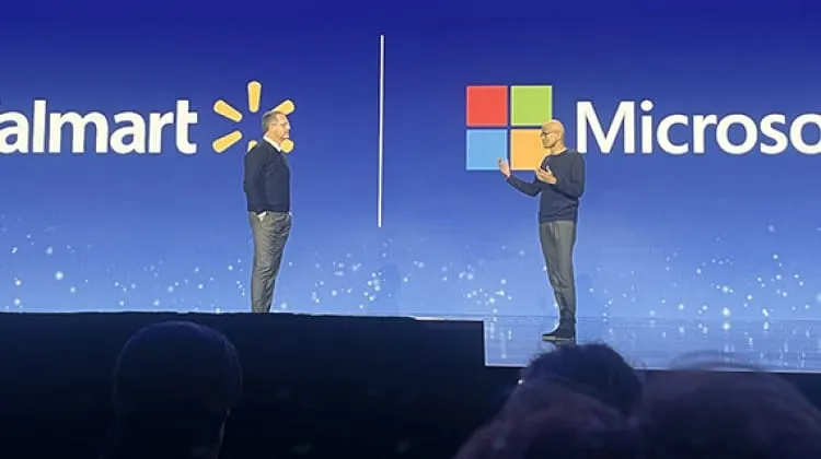 Walmart details its technology vision at CES