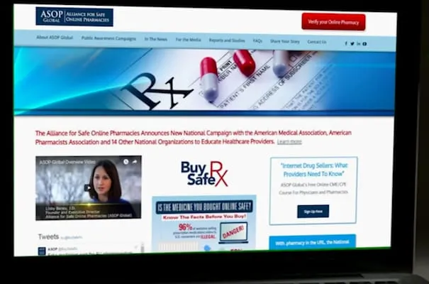 ASOP leads effort targeting illegal online pharmacies