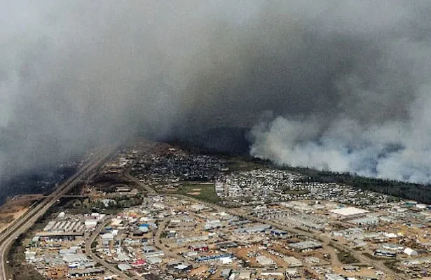 McKesson Canada contributes to Alberta wildfire relief