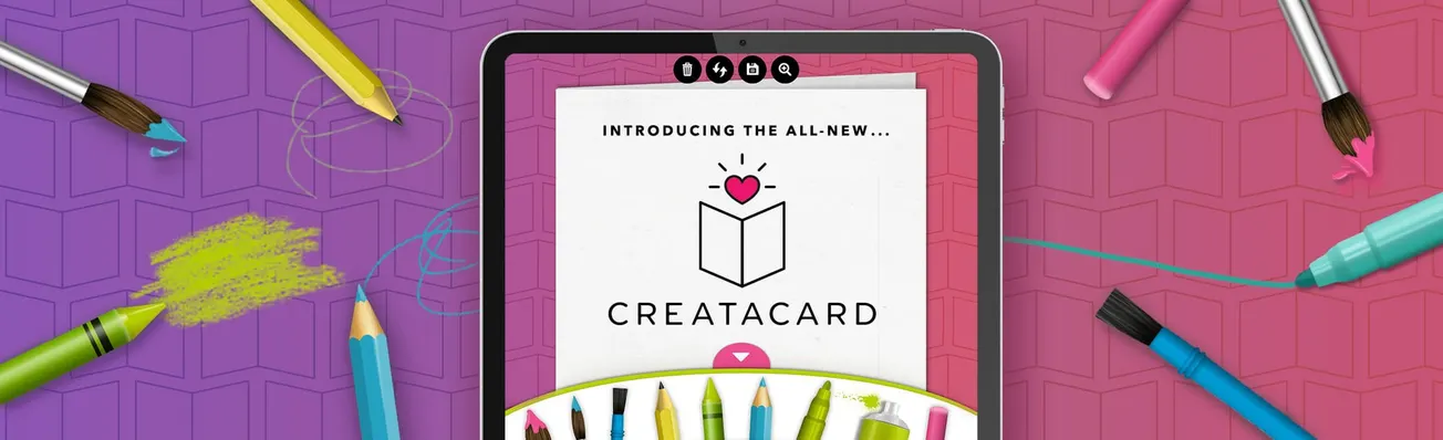 American Greetings announces Creatacard app for iPad