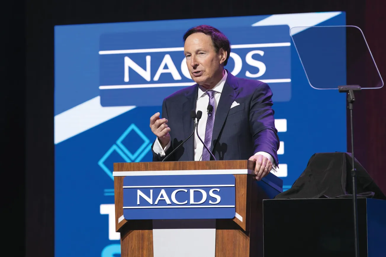 The NACDS Total Store Expo is “changing”