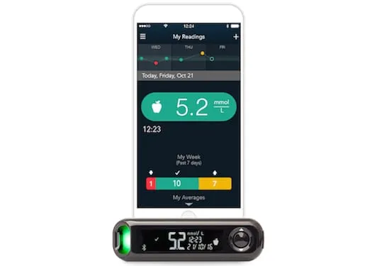 Ascensia to ship Contour Next One glucose system