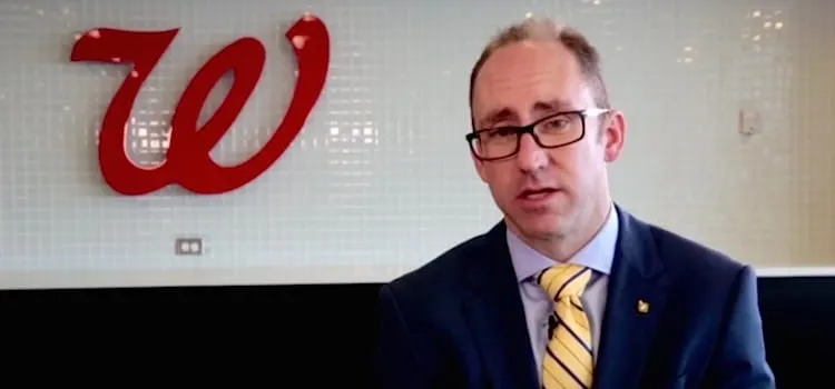 Ashworth named Walgreens operations president