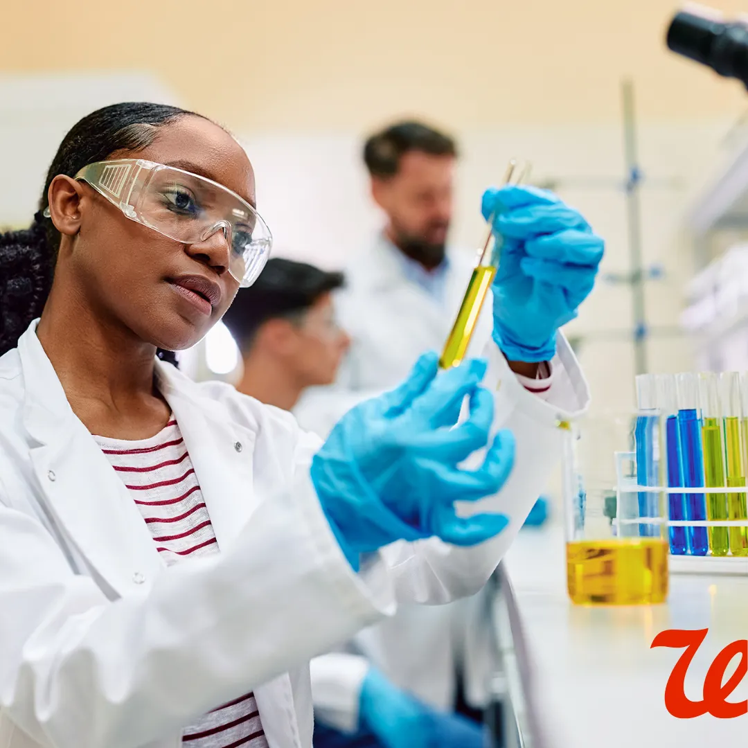 Walgreens and BARDA form strategic partnership