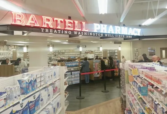 Bartell, QFC begin pharmacy immunization project