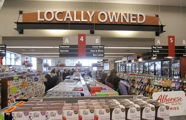 How chain drug stores can stand out from the crowd