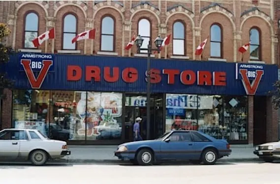 Big V Drug Stores co-founder Tony Crncich dies