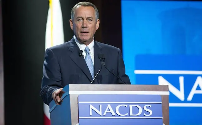 Boehner in spotlight at NACDS Annual Meeting