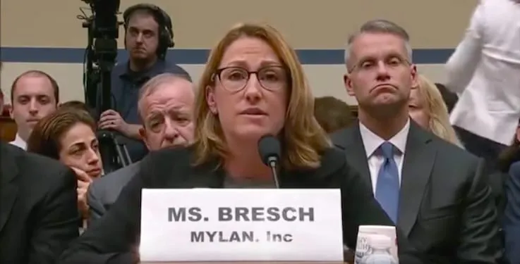 Video: Mylan CEO testifies at EpiPen hearing