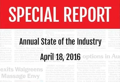 Annual State of the Industry Report (PRINT VERSION ONLY)