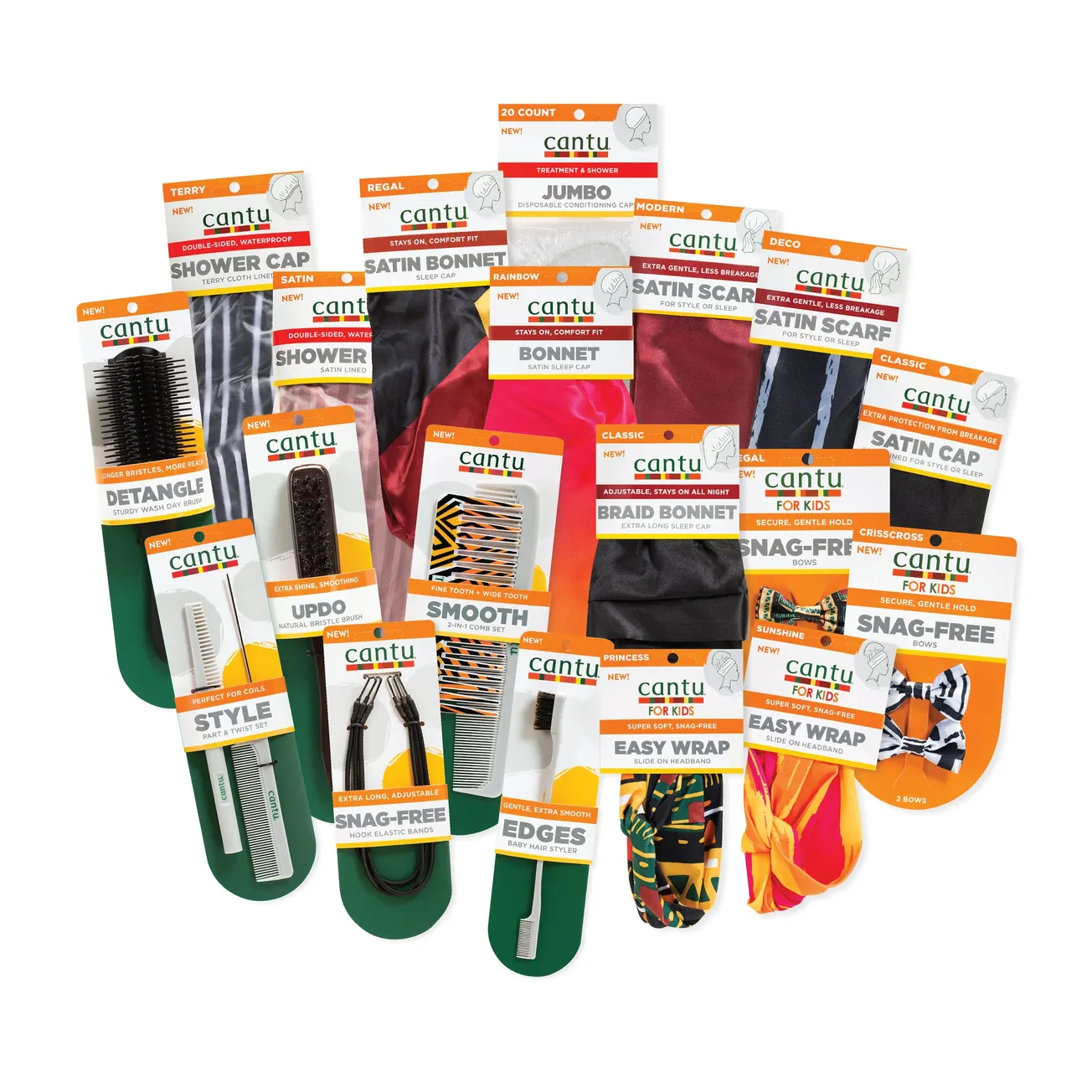 PDC Brands rolls out Cantu Beauty products at Target