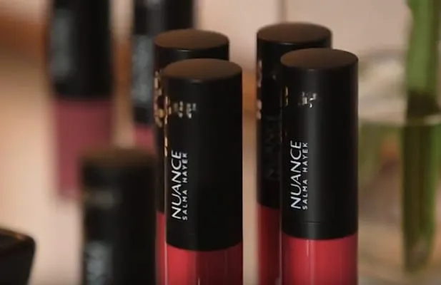 CVS to roll out updated Nuance Salma Hayek line