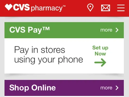 CVS Pay rolled out nationwide