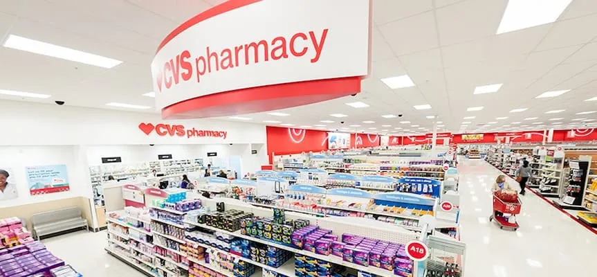 CVS Pharmacy makes Target debut