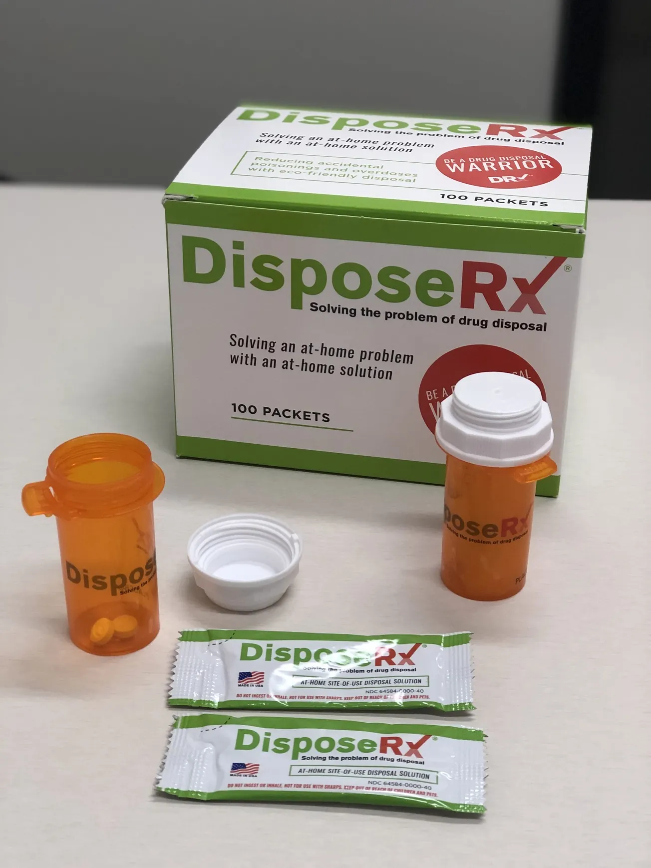 CVS Pharmacy expands medication disposal program in Massachusetts