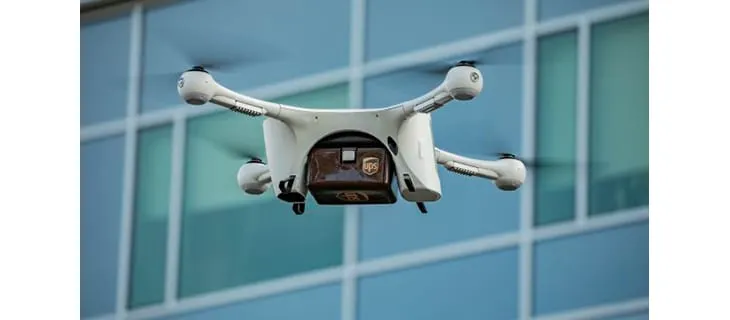 UPS and CVS Health to explore drone delivery options