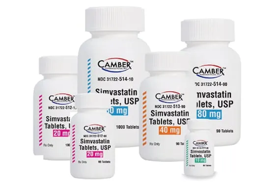 Camber rolls out Zocor, Valcyte generics