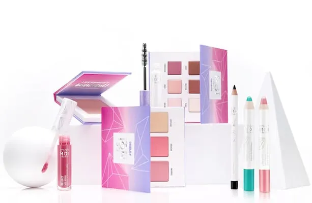 C’est Moi beauty brand targets teens, tweens
