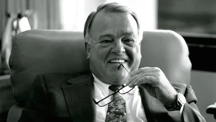 Chain drug legend Cork Walgreen dies