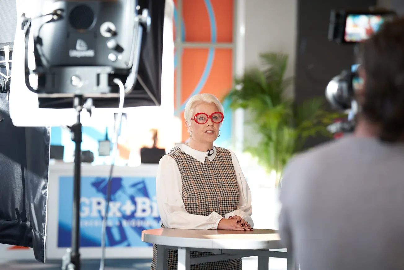 Christine Baeder named chair of the AAM board of directors