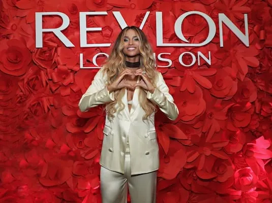 Ciara tabbed as Revlon global brand ambassador