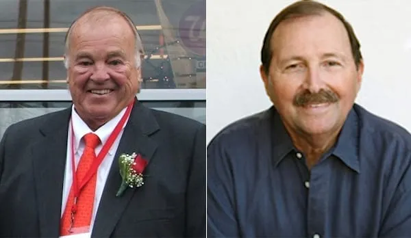 Chain drug retailing loses a pair of icons