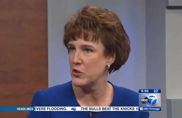 Curad chief nursing officer talks flu prevention