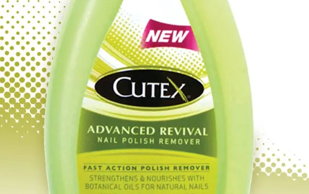 Revlon buys Cutex businesses from Coty
